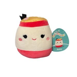 Raisy 5” Squishmallow